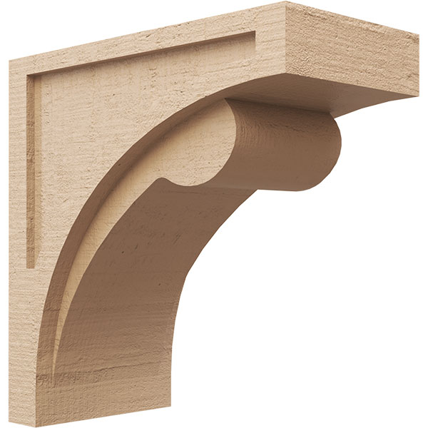 Ekena Millwork CORUR09X18X18VIORCPR