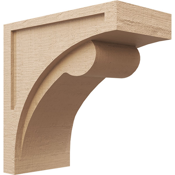Ekena Millwork CORUR10X20X20VIORCPR