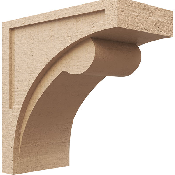 Ekena Millwork CORUR11X22X22VIORCPR
