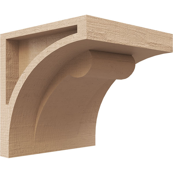 Ekena Millwork CORUR04X04X04VIORCPR