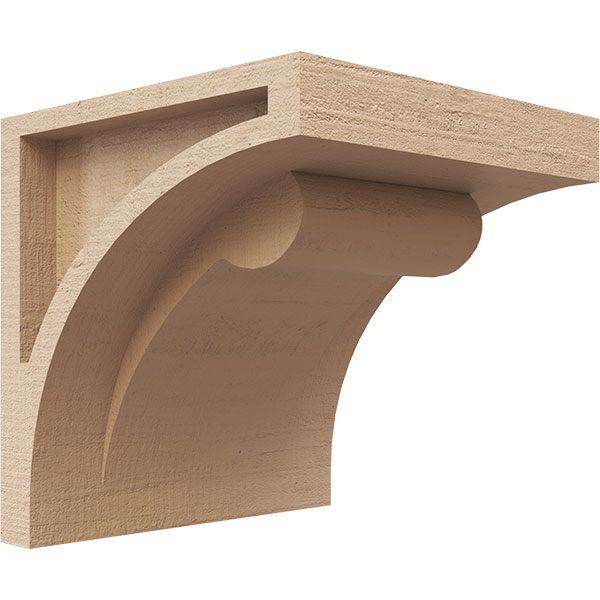 Ekena Millwork CORUR05X05X05VIORCPR