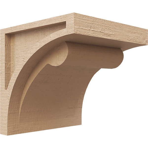 Ekena Millwork CORUR08X08X08VIORCPR