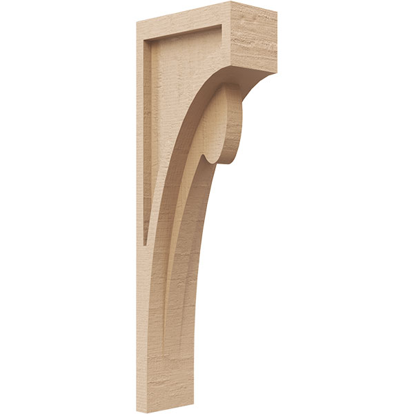 Ekena Millwork CORUR03X06X18VIORCPR