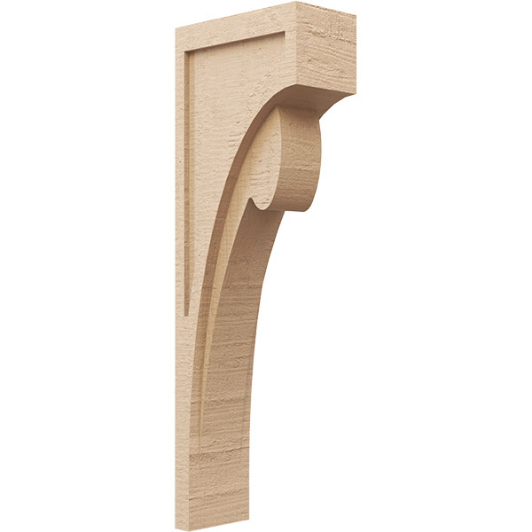 Ekena Millwork CORUR06X12X36VIORCPR