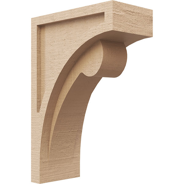 Ekena Millwork CORUR05X10X15VIORCPR