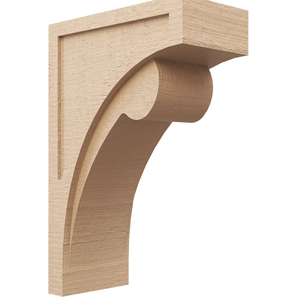 Ekena Millwork CORUR11X22X33VIORCPR