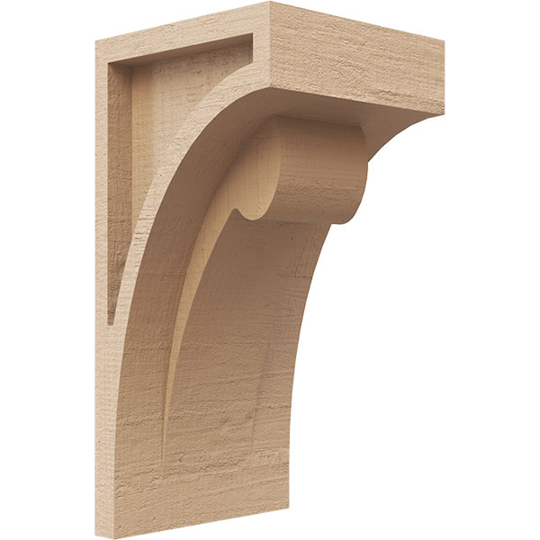Ekena Millwork CORUR04X04X08VIORCPR