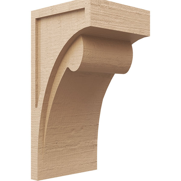 Ekena Millwork CORUR12X12X24VIORCPR