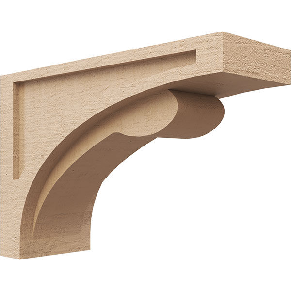 Ekena Millwork CORUR06X18X12VIORCPR