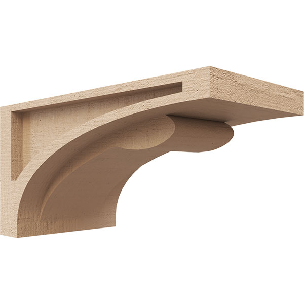 Ekena Millwork CORUR05X10X05VIORCPR
