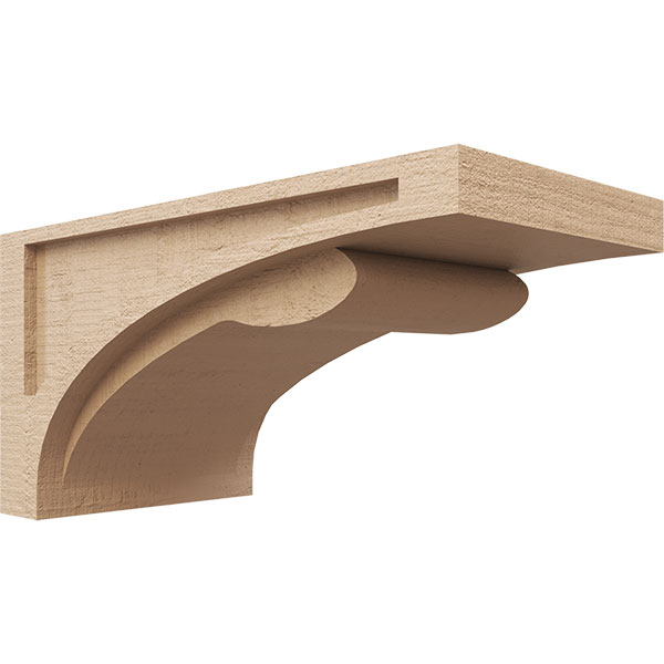 Ekena Millwork CORUR10X20X10VIORCPR