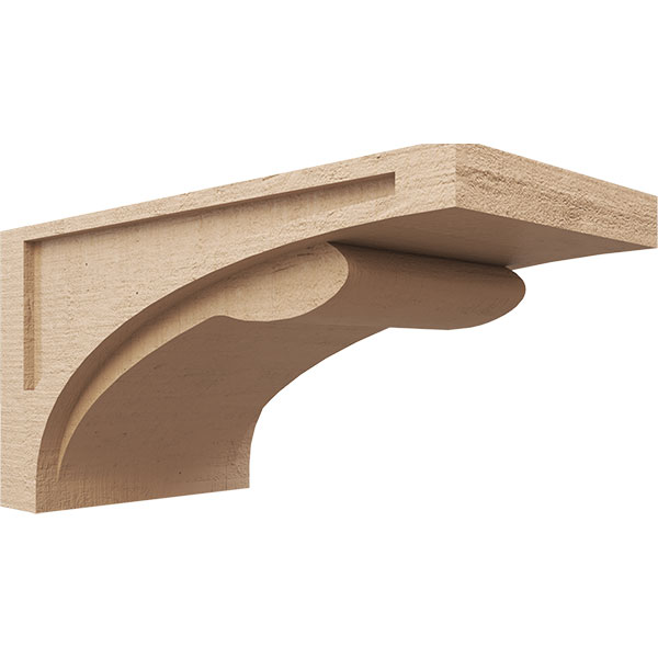Ekena Millwork CORUR12X24X12VIORCPR