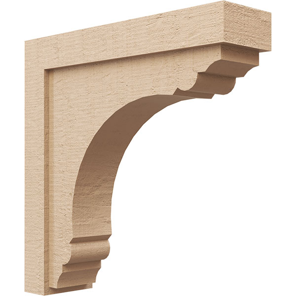 Ekena Millwork CORUR05X20X20WARRCPR