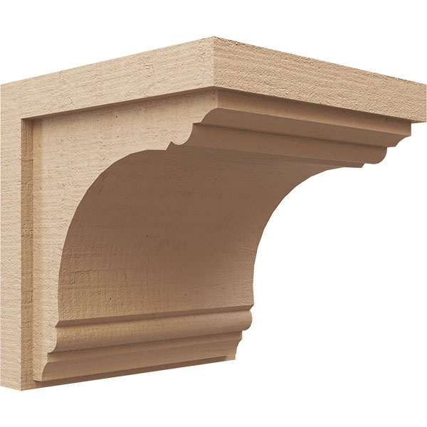 Ekena Millwork CORUR11X11X11WARRCPR