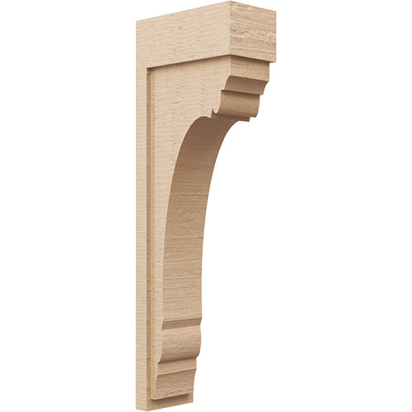 Ekena Millwork CORUR06X12X36WARRCPR