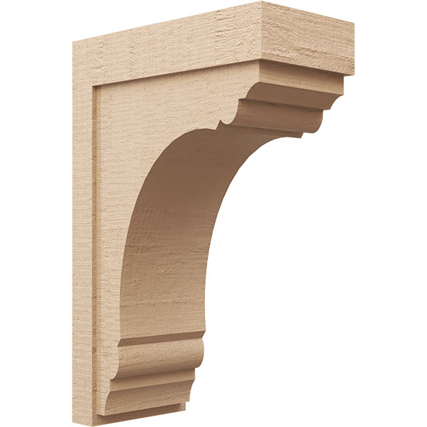 Ekena Millwork CORUR11X22X33WARRCPR