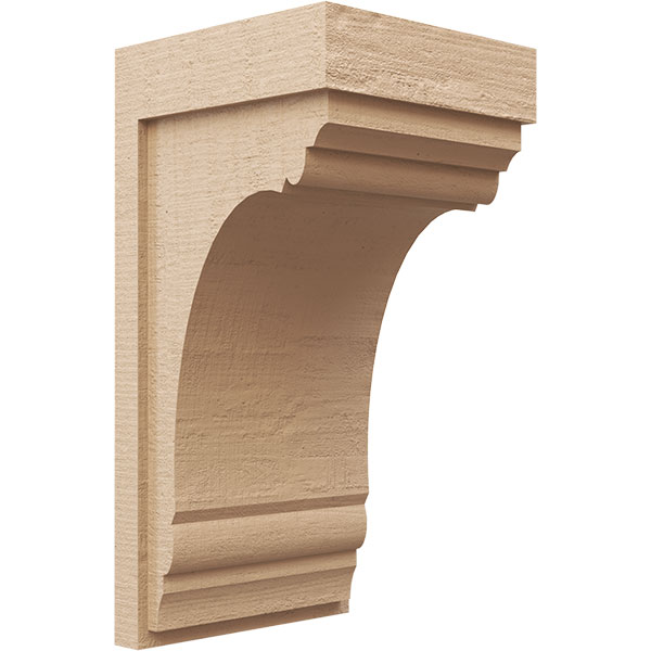 Ekena Millwork CORUR12X12X24WARRCPR