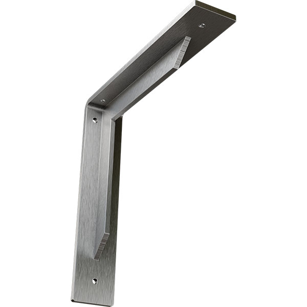 Ekena Millwork BKTM02X10X10STSS