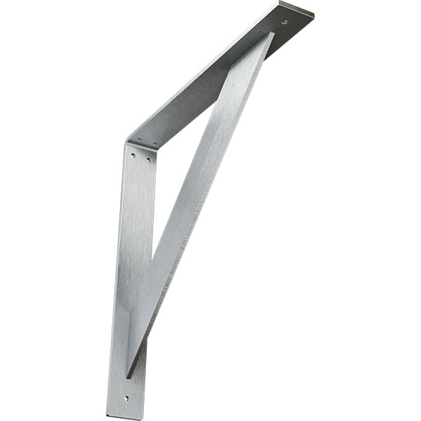 Ekena Millwork BKTM02X16X16TRCRS