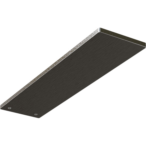 Ekena Millwork BKTM03X12LOSS