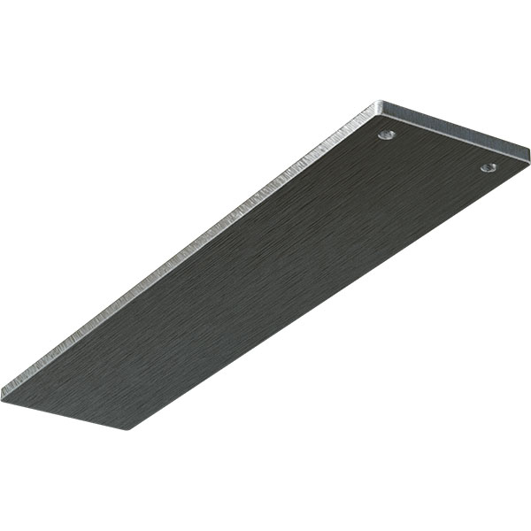 Ekena Millwork BKTM03X14LOCRS
