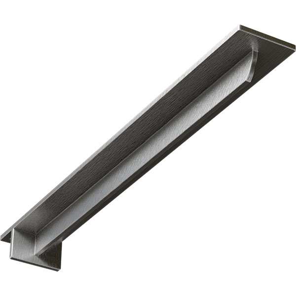 Ekena Millwork BKTM03X24X02HESS
