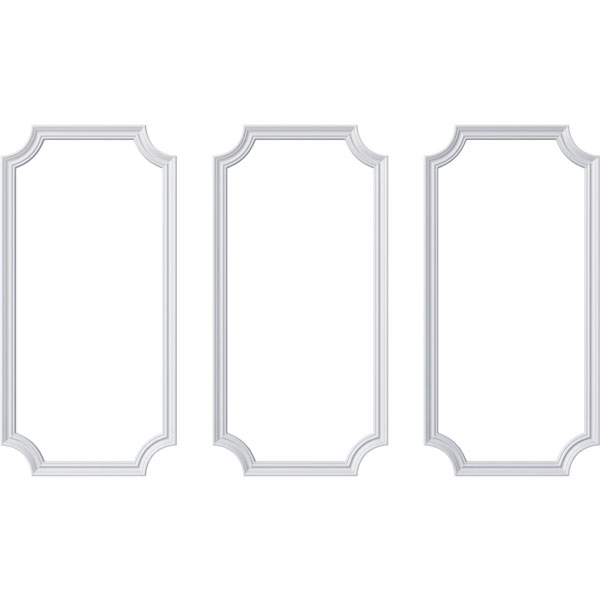 Ekena Millwork PMLKOX24X48C