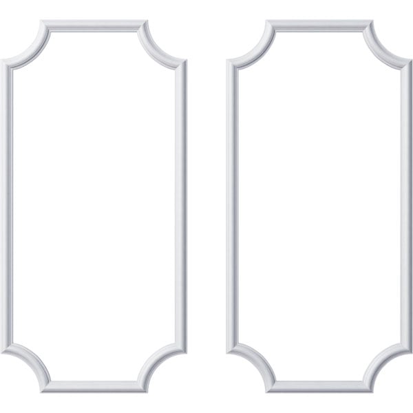 Ekena Millwork PMLKASH24X48B