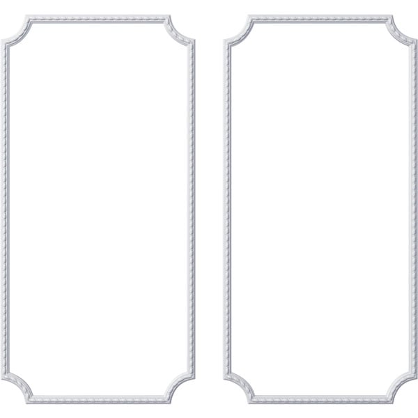 Ekena Millwork PMLKBU24X48B