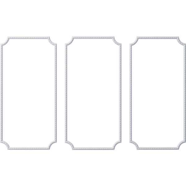 Ekena Millwork PMLKBU24X48C