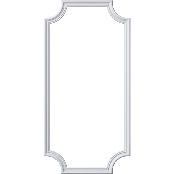 Ekena Millwork PMLKCL24X48A