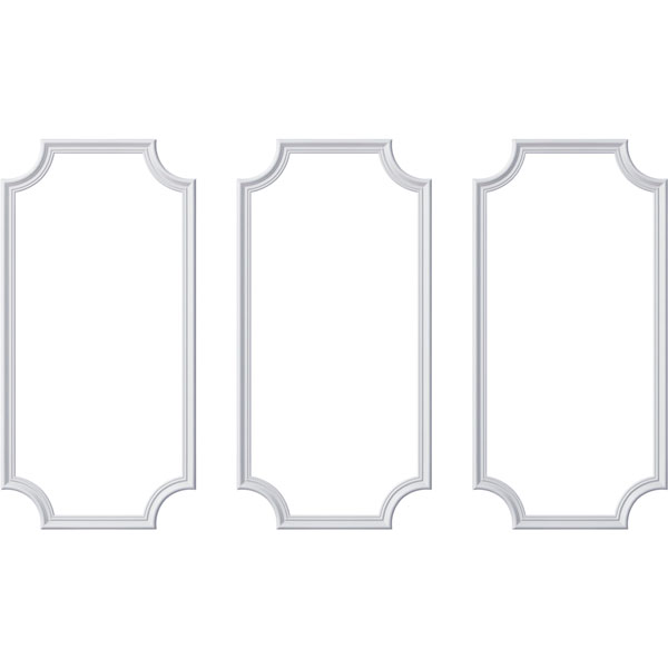 Ekena Millwork PMLKCL24X48C