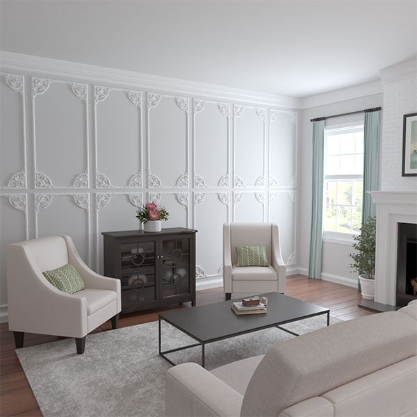 Endurathane Kepler Panel Moulding