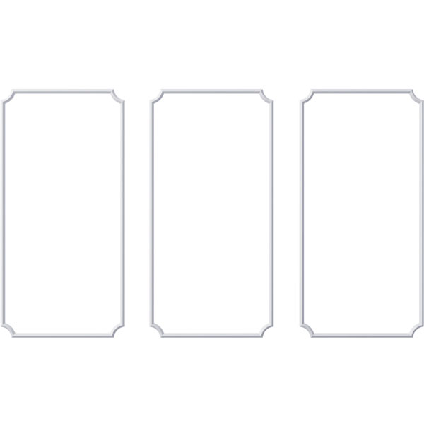 Ekena Millwork PMLKLCL24X48C