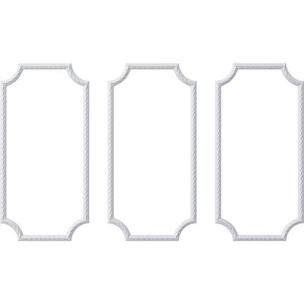 Ekena Millwork PMLKJA24X48C