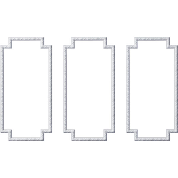 Ekena Millwork PMLKSK24X48C