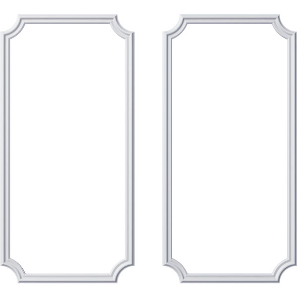 Ekena Millwork PMLKSE24X48B