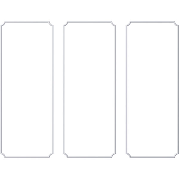 Ekena Millwork PMLKLCL28X72C