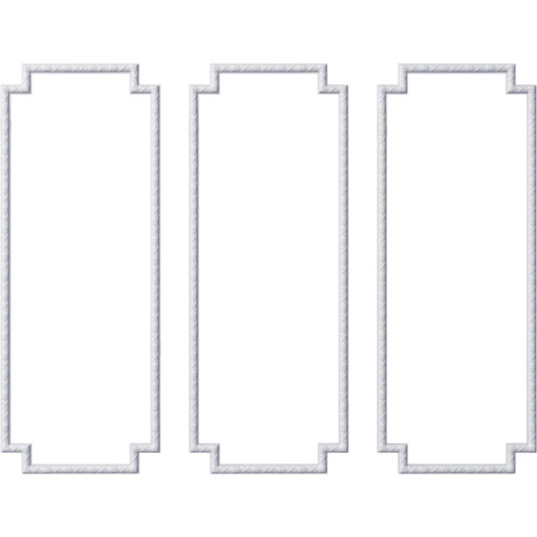 Ekena Millwork PMLKSK28X72C