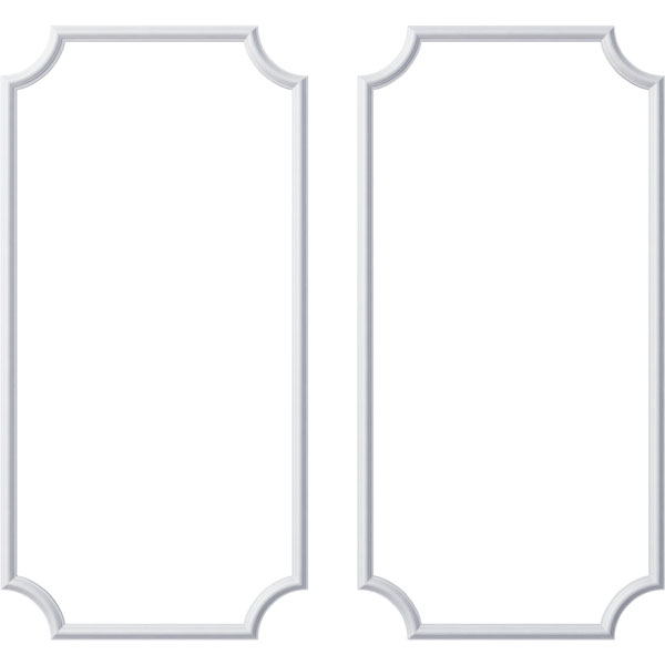 Ekena Millwork PMLKASH31X62B