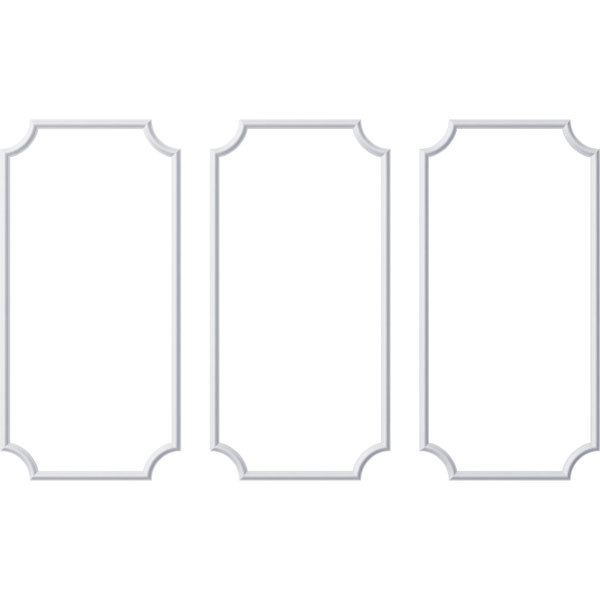 Ekena Millwork PMLKASH31X62C