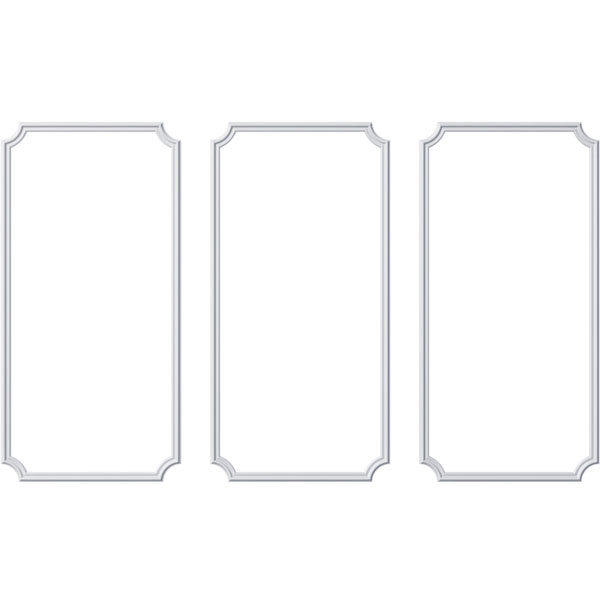 Ekena Millwork PMLKSE31X62C