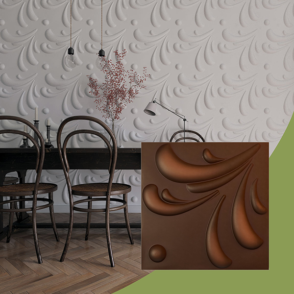 Ekena Millwork WP20X20ACDRU
