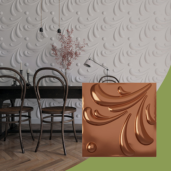 Ekena Millwork WP20X20ACBCO