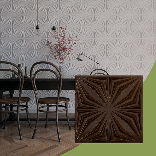 Ekena Millwork WP20X20AHAMB