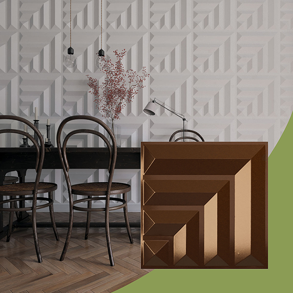 Ekena Millwork WP20X20BTCDC