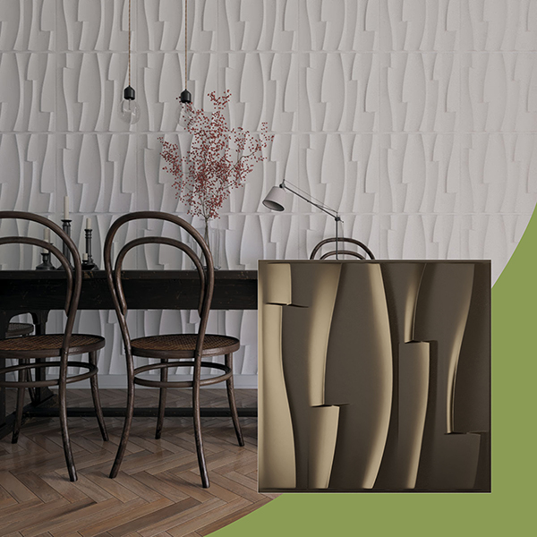 Ekena Millwork WP20X20BVCDB