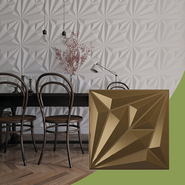 Ekena Millwork WP20X20DMCCB