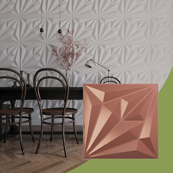 Ekena Millwork WP20X20DMFCP