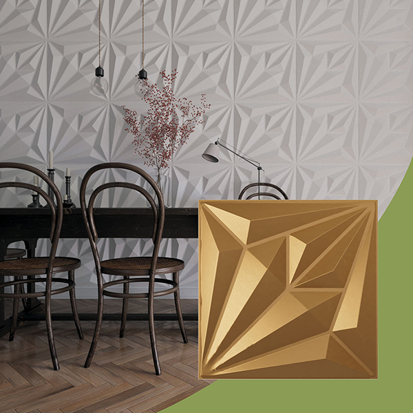 Ekena Millwork WP20X20DMBGL